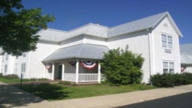 The Inn at Amish Acres in Nappanee, IN