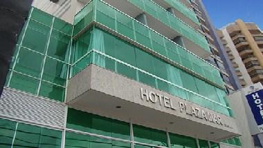 Travel Inn Plaza Mar in Vila Velha, BR