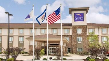 Sleep Inn and Suites Parkersburg-Marietta in Parkersburg, WV