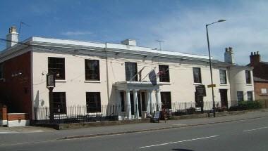 The Georgian House Hotel in Derby, GB1