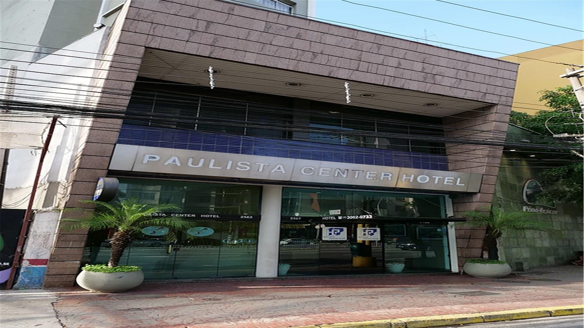 Paulista Center Hotel in Sao Paulo, BR