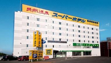 Super Hotel Kushiro Ekimae in Kushiro, JP