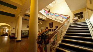 Cardiff Masonic Hall in Cardiff, GB3