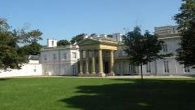 Dundurn Castle National Historic Site in Hamilton, ON