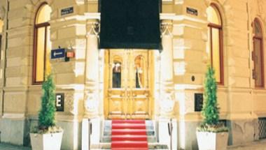 Elite Hotel Knaust, Sundsvall in Sundsvall, SE