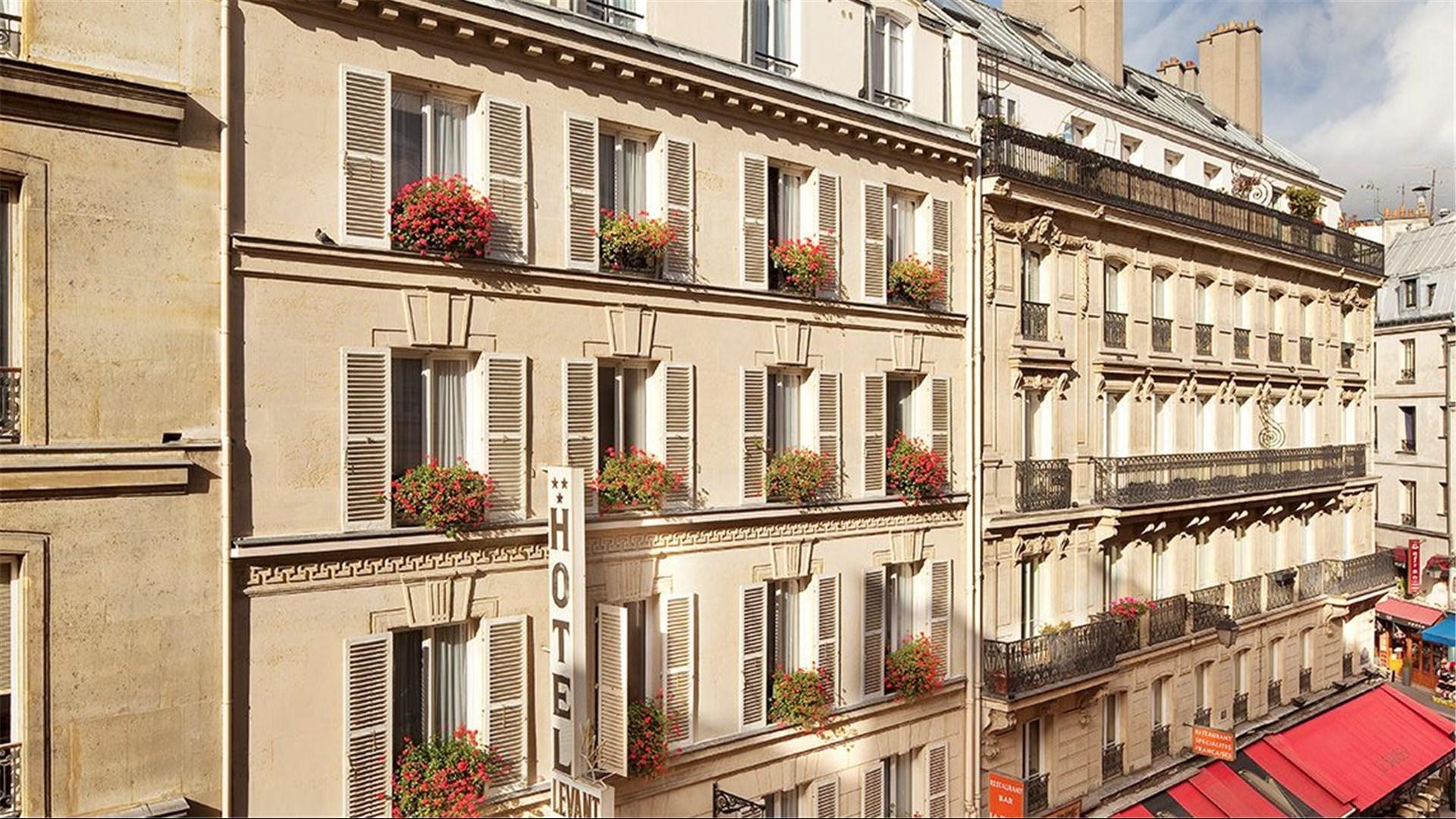 Hotel Du Levant in Paris, FR