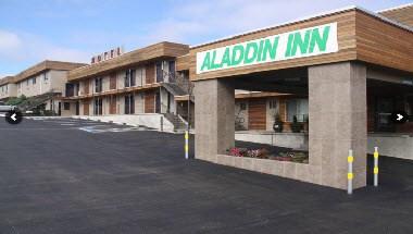 Aladdin Inn and Suites in Portland, OR