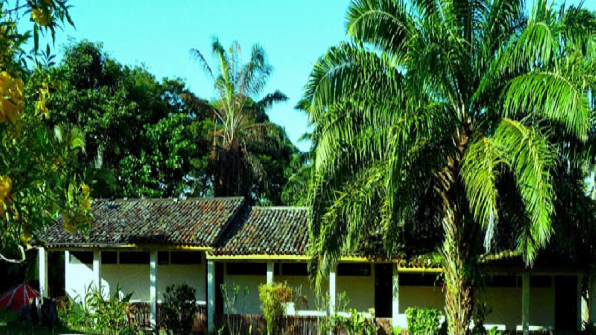 Hotel Mancarron Solentiname in San Carlos, NI