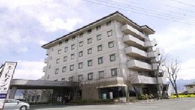 Hotel Route-inn Court Yamanashi in Yamanashi, JP