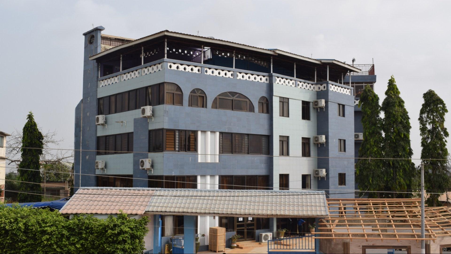 Krisview Hotel in Accra, GH