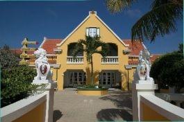 Amsterdam Manor Beach Resort in Oranjestad, AW