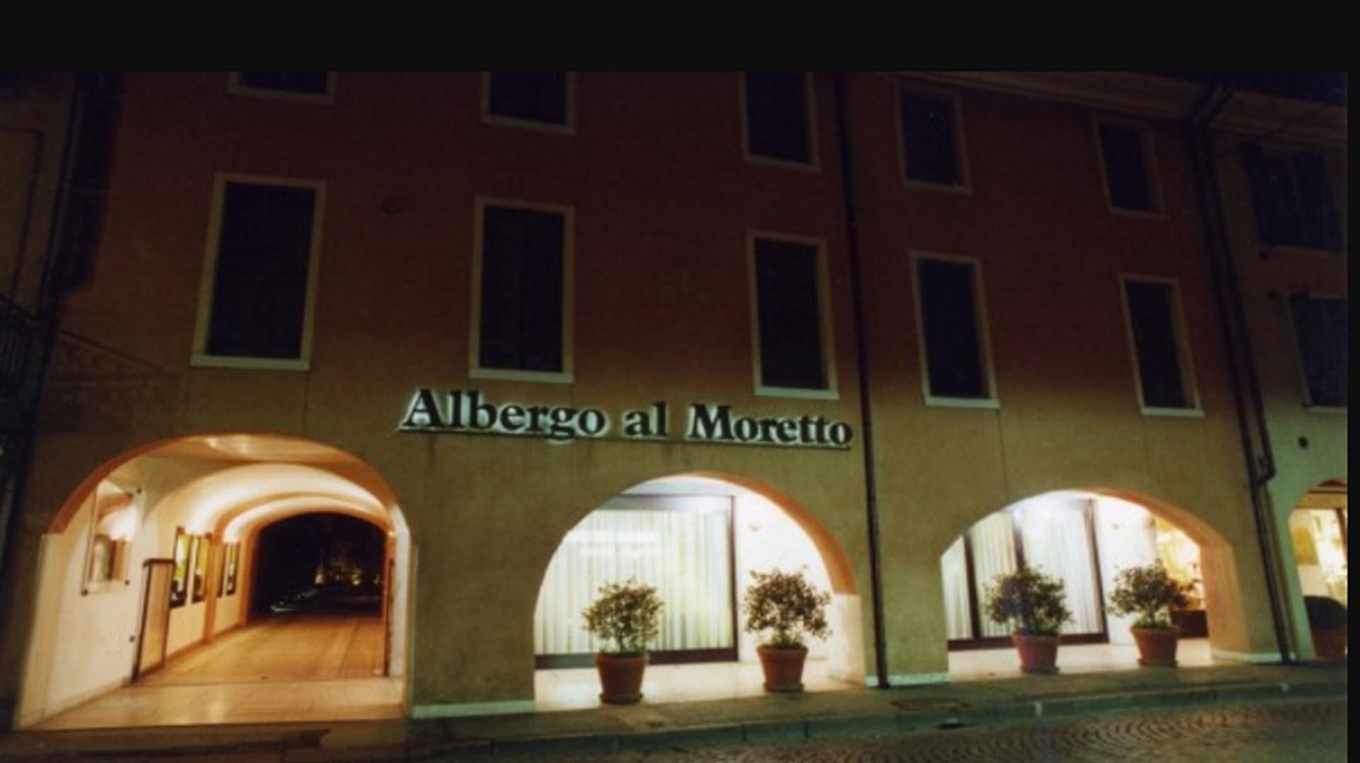 Albergo al Moretto Hotel in Castelfranco Veneto, IT