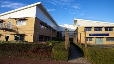 Cranfield Technology Park in Bedford, GB1