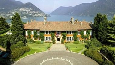 Villa Principe Leopoldo in Lugano, CH