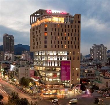 Hotel Ibis Ambassador Busan City Centre in Busan, KR