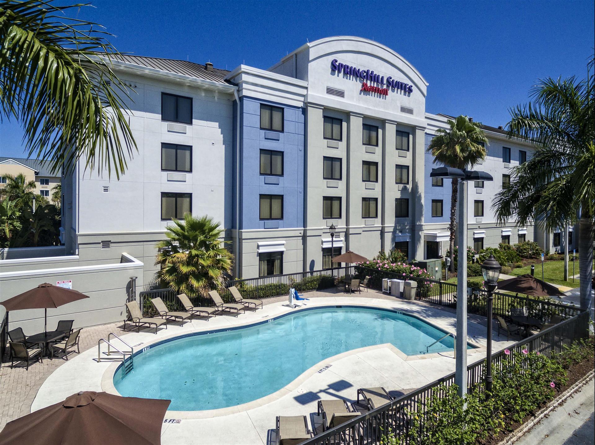 SpringHill Suites Naples in Naples, FL