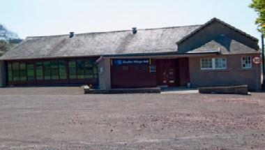 Coulter Hall in Biggar, GB2