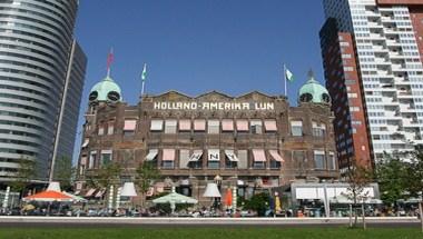 Hotel New York in Rotterdam, NL