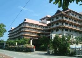 M Suite Hotel Sdn Bhd in Johor Bahru, MY