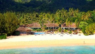 Manuia Beach Boutique Hotel in Rarotonga, CK