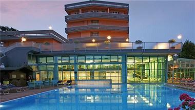 Hotel Terme Cristoforo in Abano Terme, IT