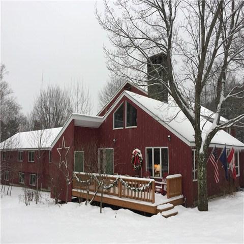 The White Horse Inn in Waitsfield, VT