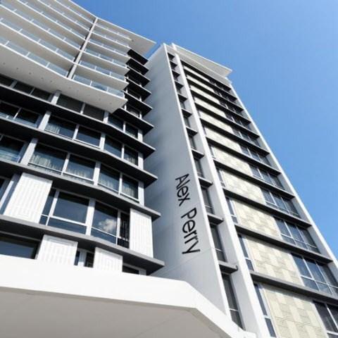 Alex Perry Hotel and Apartments in Brisbane, AU