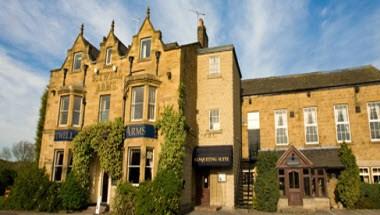 The Sitwell Arms Hotel in Sheffield, GB1