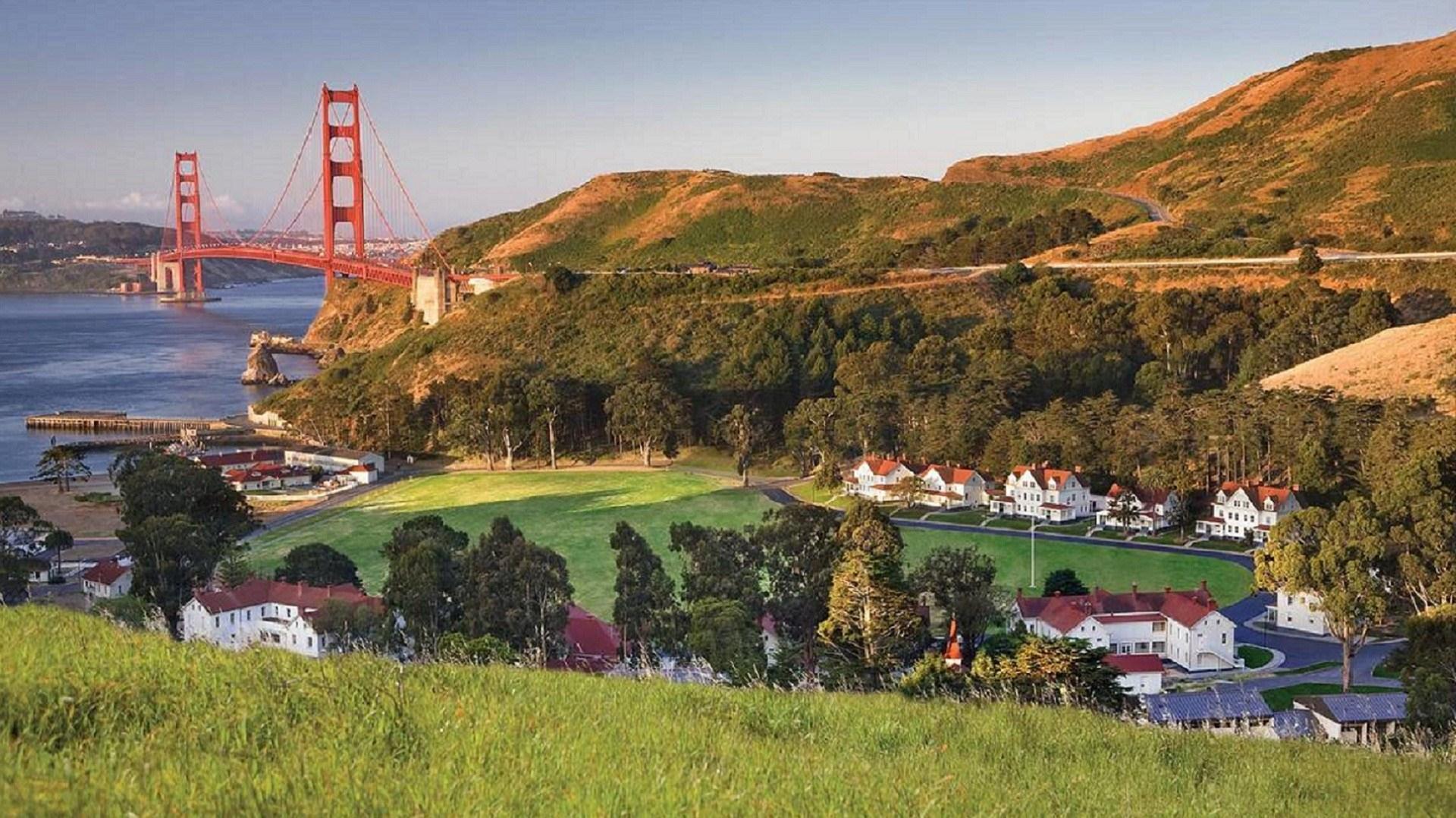 Cavallo Point Lodge in Sausalito, CA