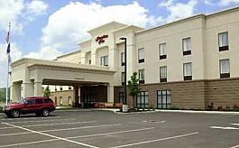 Hampton Inn Clearfield in Clearfield, PA