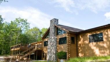 The Rockwell Lake Lodge in Baldwin, MI