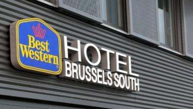 Best Western Hotel Brussels South in Sint-Pieters-Leeuw, BE