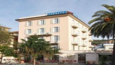 Hotel Torretti in Varazze, IT