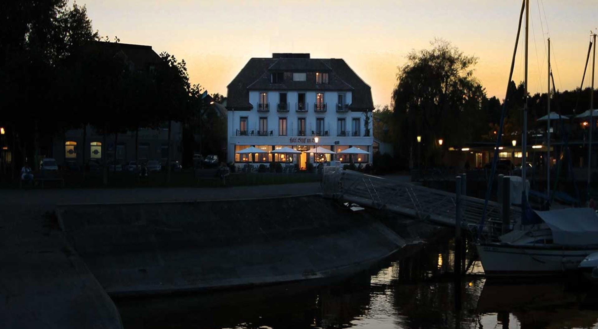 Hotel Schiff Konstanz in Konstanz, DE