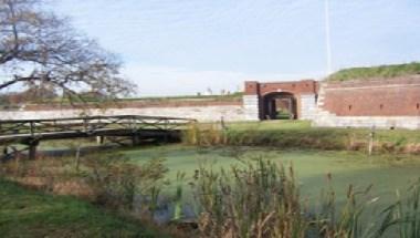 Fort Mifflin in Philadelphia, PA