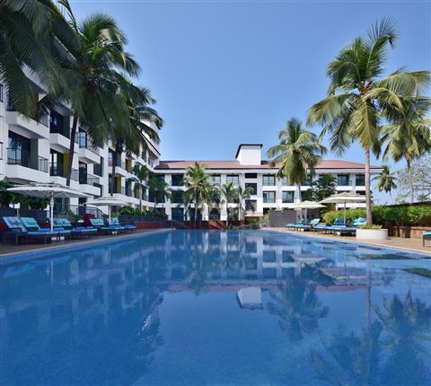 Fairfield by Marriott Goa Anjuna in Goa, IN