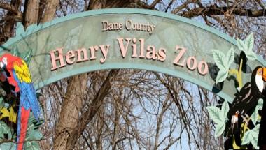 Henry Vilas Zoo in Madison, WI