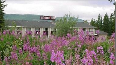 Northway Motor Inn in Dease Lake, BC