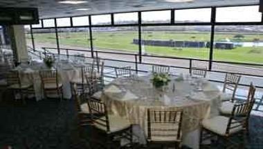 Suffolk Downs in Boston, MA