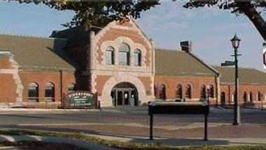 Riverfront Community Center in Leavenworth, KS