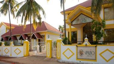 Spazio Leisure Resort in Goa, IN