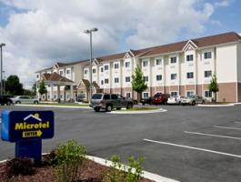 Microtel Inn & Suites by Wyndham Greenville/University Med in Greenville, NC