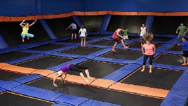 Sky Zone Lancaster in Lancaster, PA