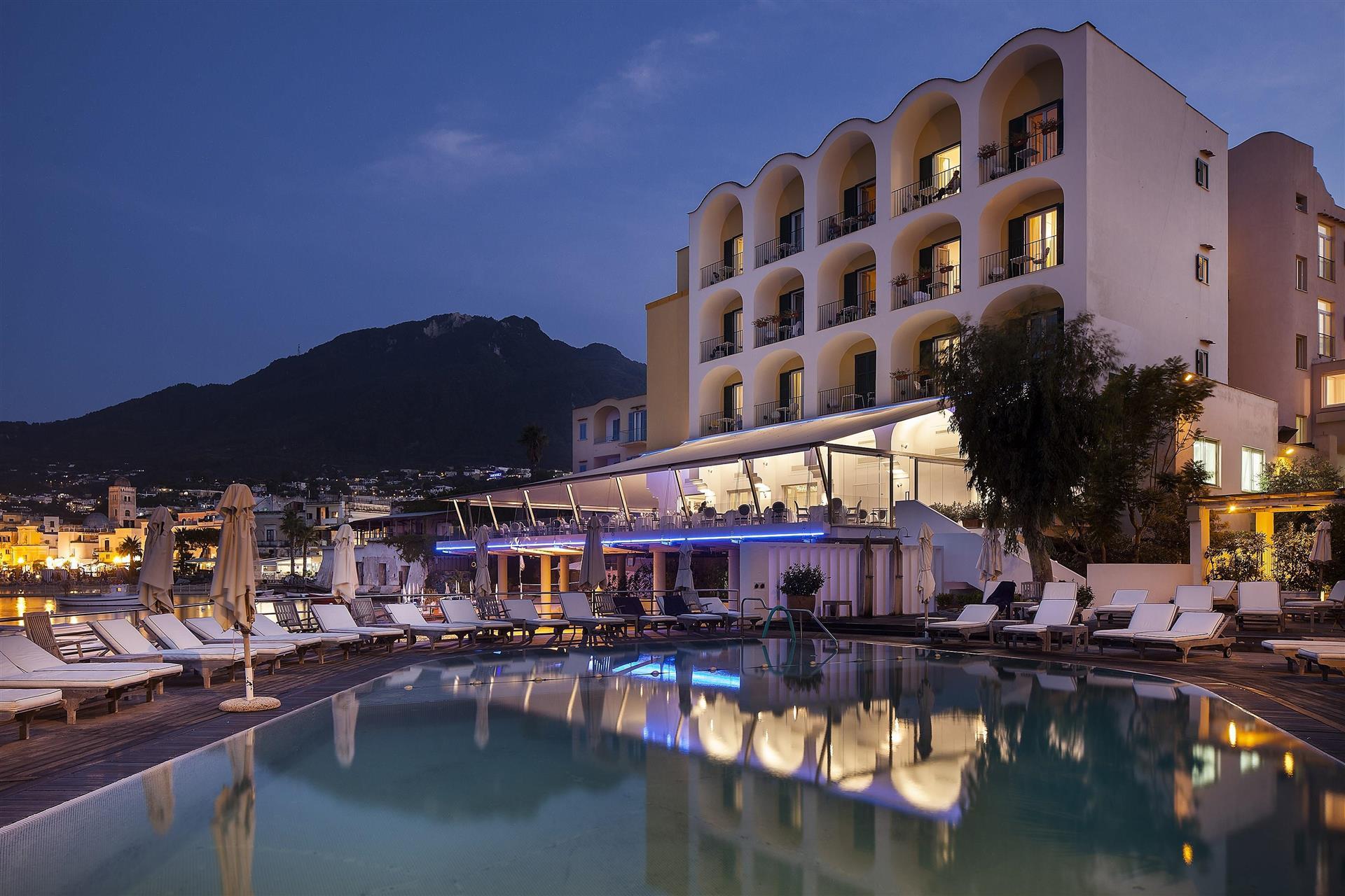 Regina Isabella – Resort SPA Restaurant in Ischia, IT