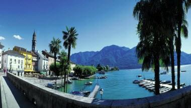 Ascona Locarno Turismo in Ascona, CH