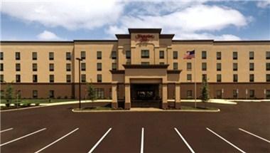 Hampton Inn Philadelphia/Voorhees in Voorhees, NJ