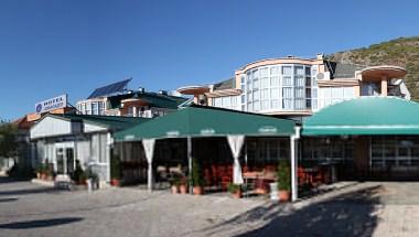 Hotel Ambasador in Ohrid, MK