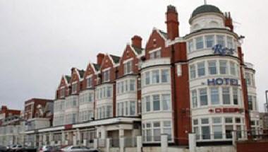 Rex Hotel at Whitley Bay in Whitley Bay, GB1