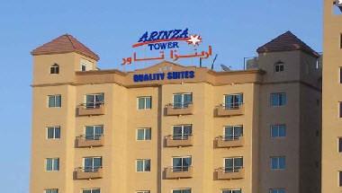 Arinza Tower Quality Suites in Salmiya, KW