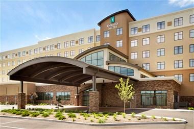 Embassy Suites by Hilton Akron Canton Airport in North Canton, OH